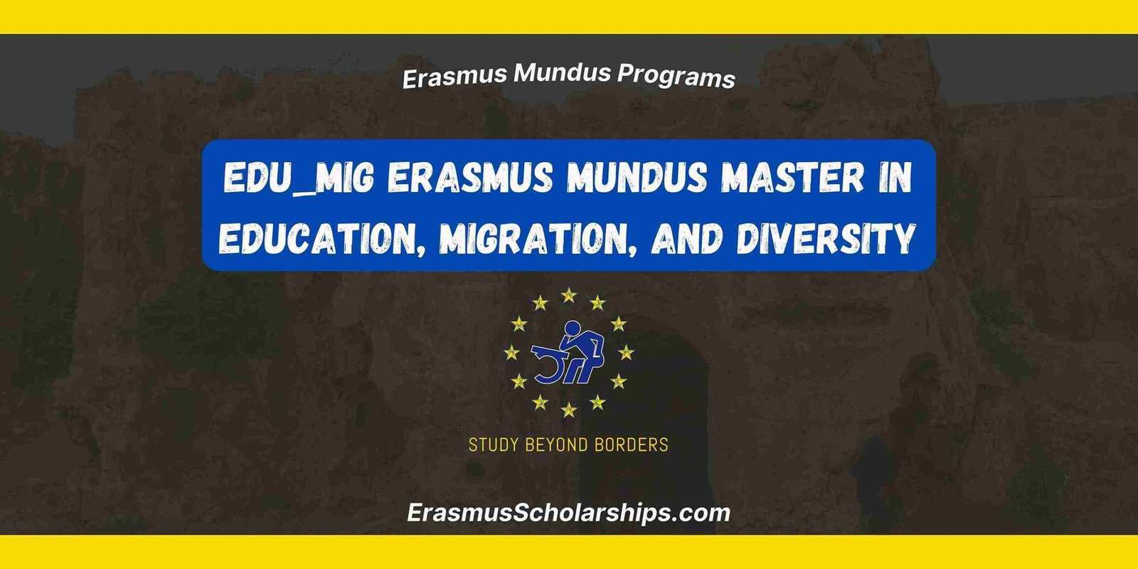 EDU_MIG Erasmus Mundus Master