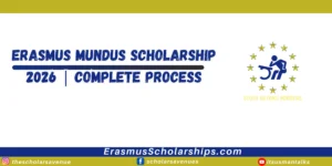 Erasmus Mundus Scholarship