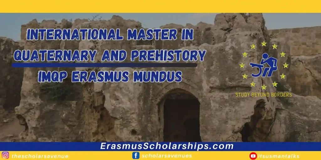 IMQP Erasmus Mundus