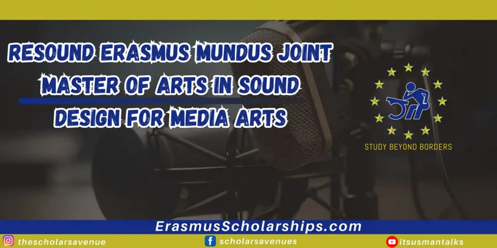 ReSound Erasmus Mundus