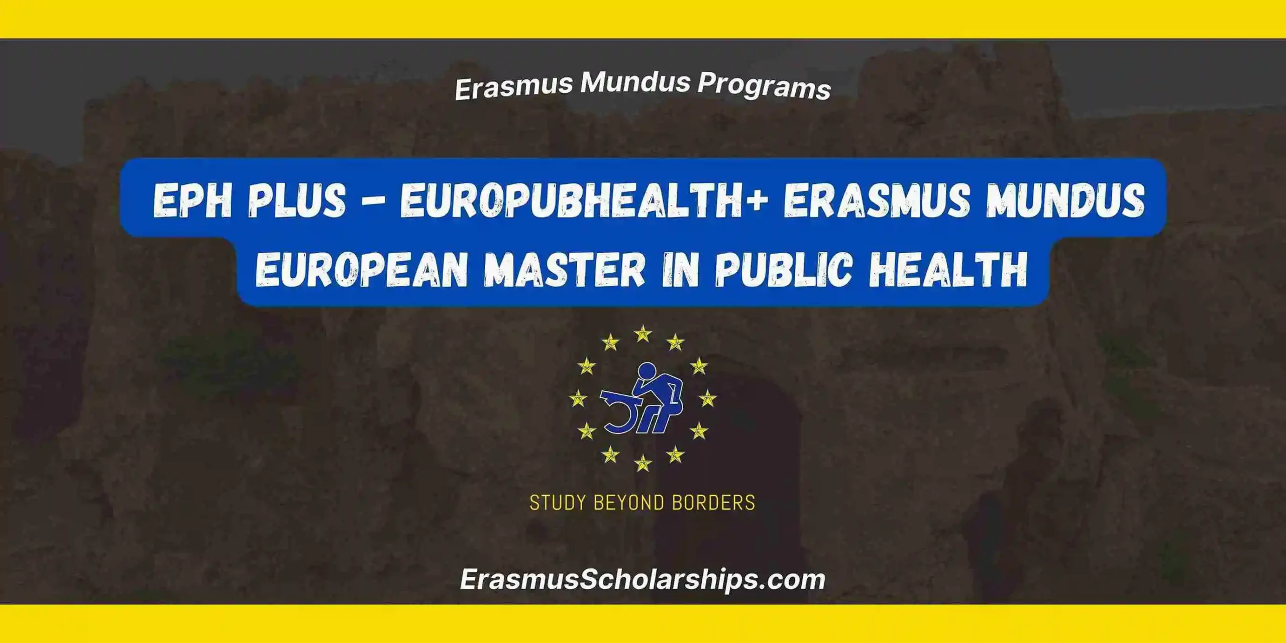 Europubhealth Erasmus Mundus