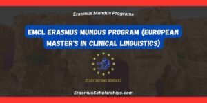 EMCL Erasmus Mundus Program