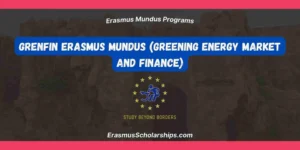 GrEnFIn Erasmus Mundus (Greening Energy Market and Finance)