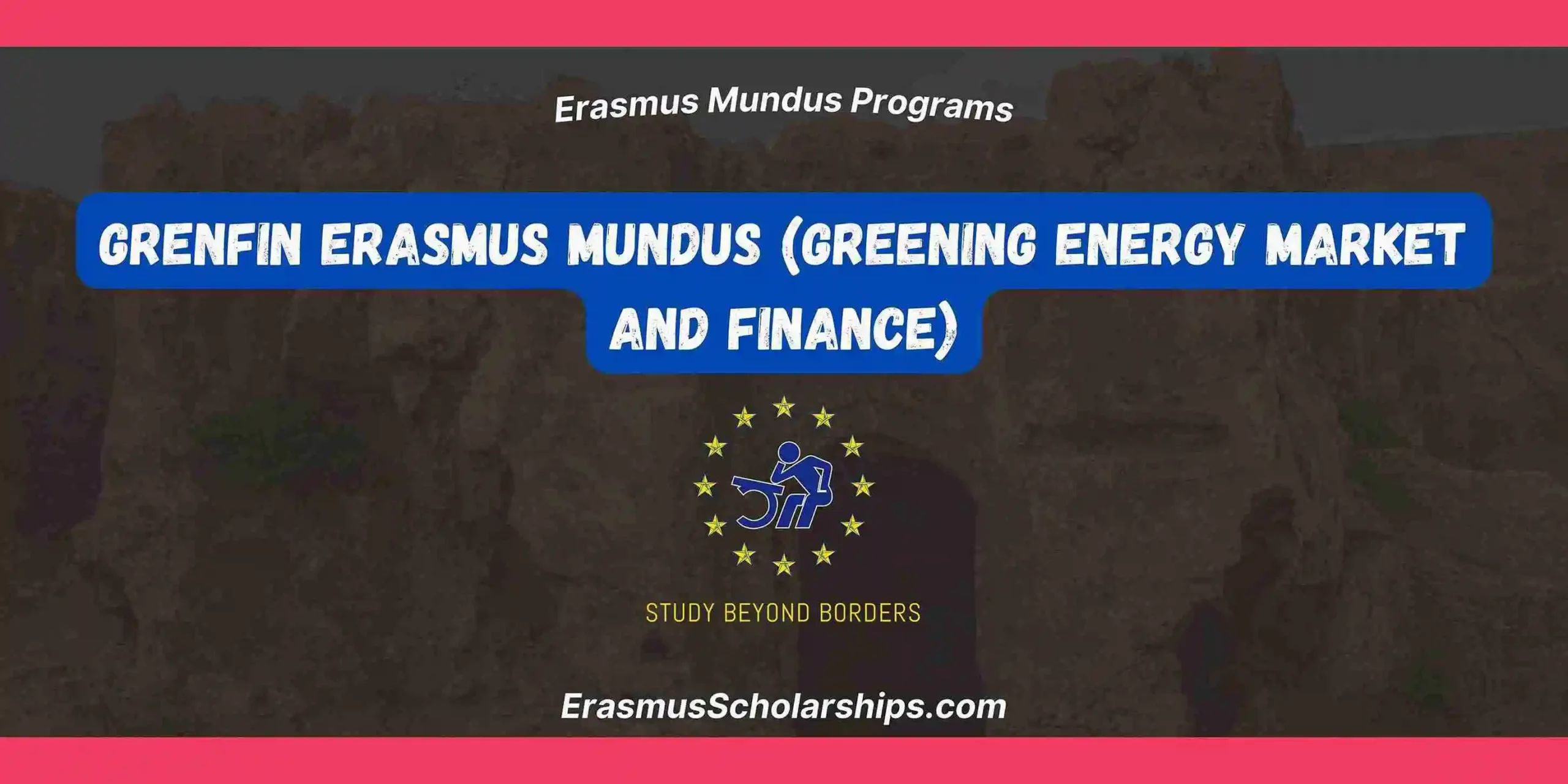 GrEnFIn Erasmus Mundus (Greening Energy Market and Finance)