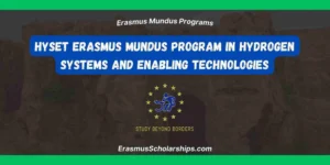 HySET Erasmus Mundus