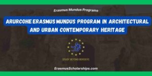 ARURCOHE Erasmus Mundus