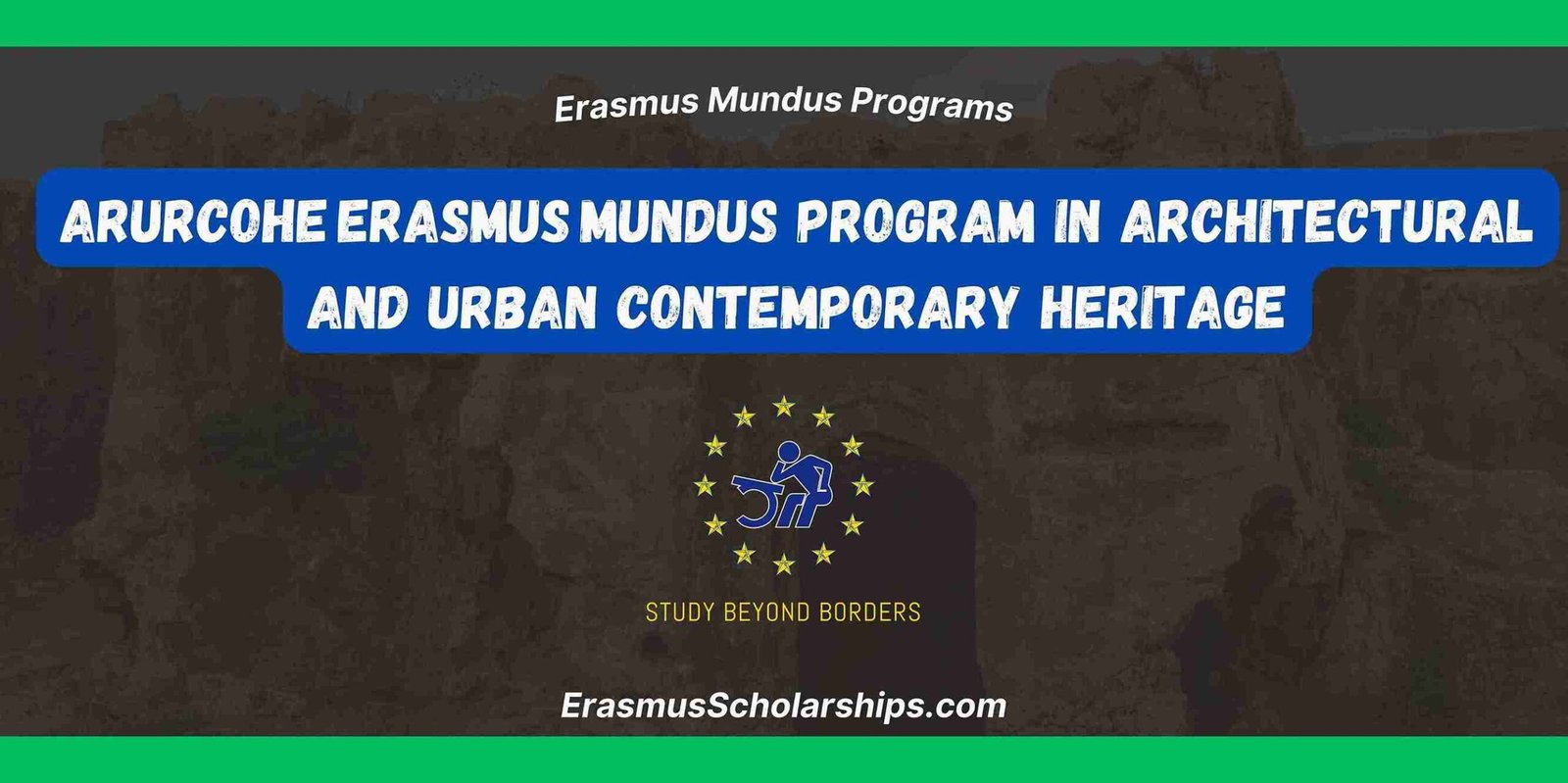 ARURCOHE Erasmus Mundus
