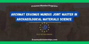 ARCHMAT Erasmus Mundus
