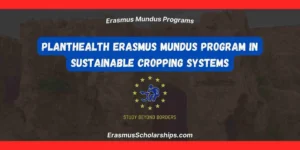 PlantHealth Erasmus Mundus