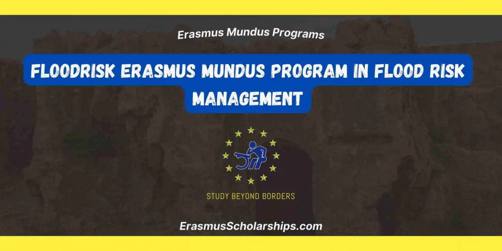 FLOODRisk Erasmus Mundus