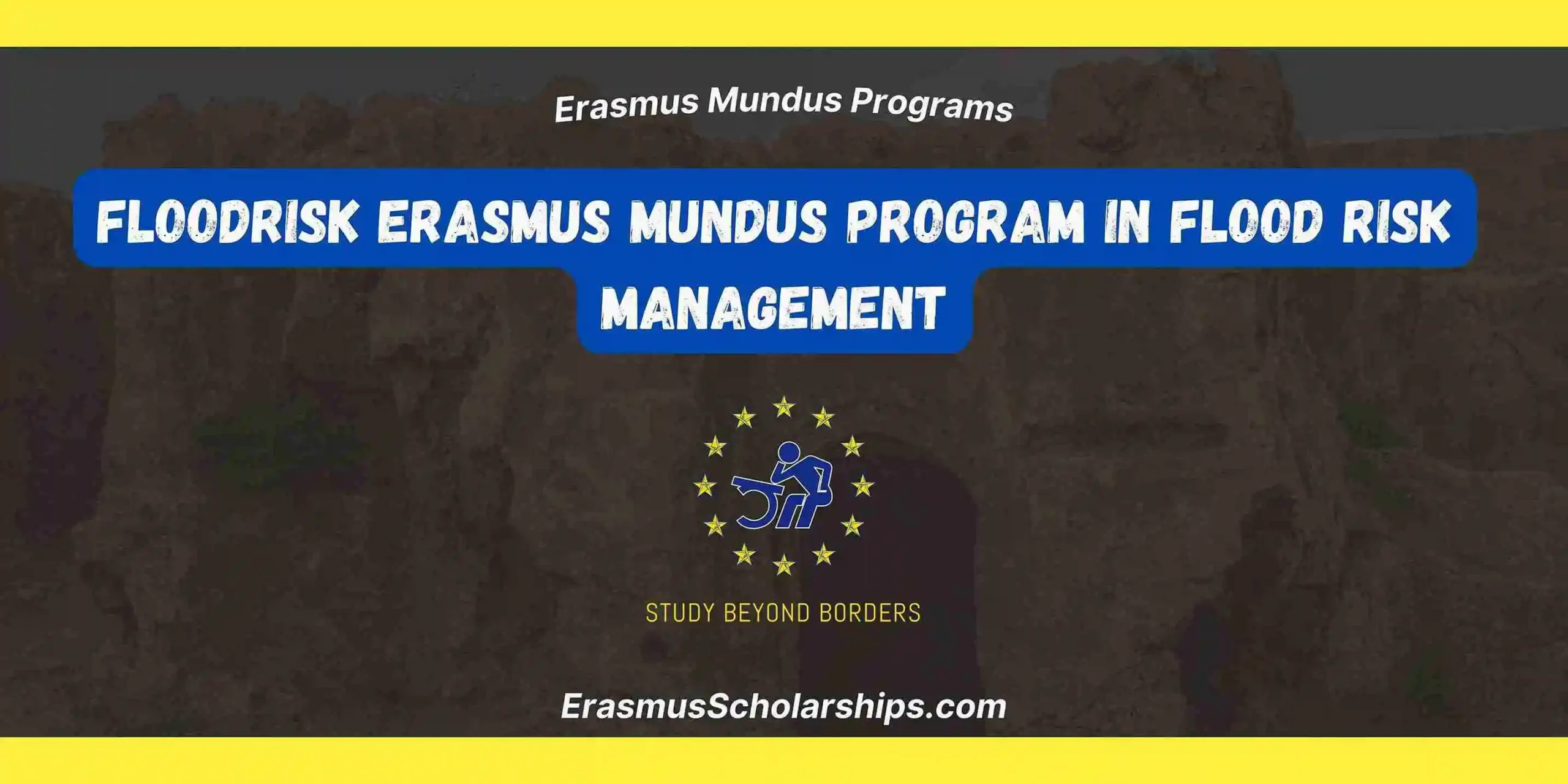 FLOODRisk Erasmus Mundus