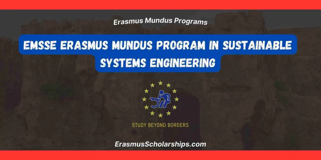EMSSE Erasmus Mundus