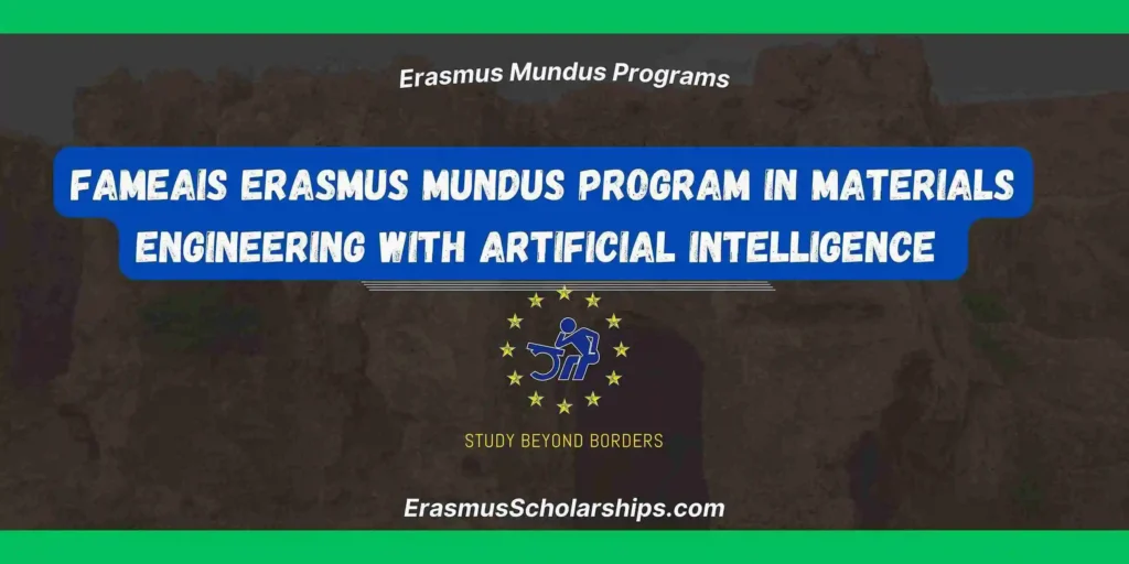 FAMEAIS Erasmus Mundus