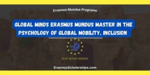 Global MINDS Erasmus Mundus