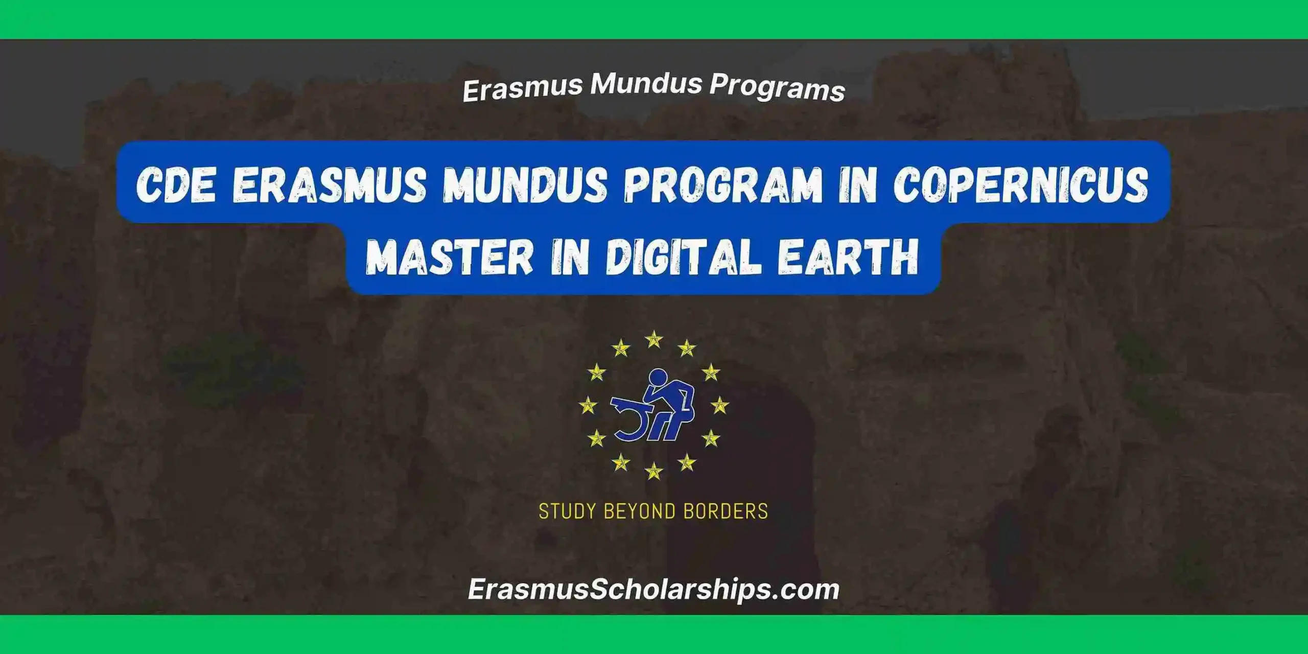 CDE Erasmus Mundus
