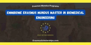 EMMBIOME Erasmus Mundus