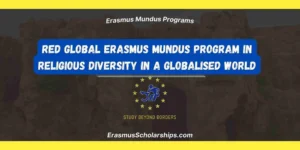 ReD Global Erasmus Mundus