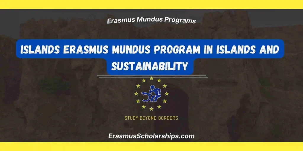 ISLANDS Erasmus Mundus