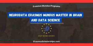 NeuroData Erasmus Mundus