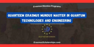 QuanTEEM Erasmus Mundus