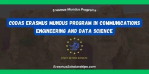 CoDaS Erasmus Mundus