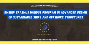 EMSHIP Erasmus Mundus