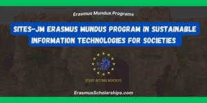 SITeS-JM Erasmus Mundus