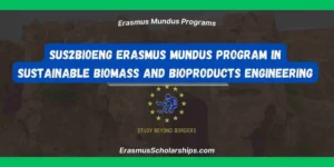 Sus2BioEng Erasmus Mundus