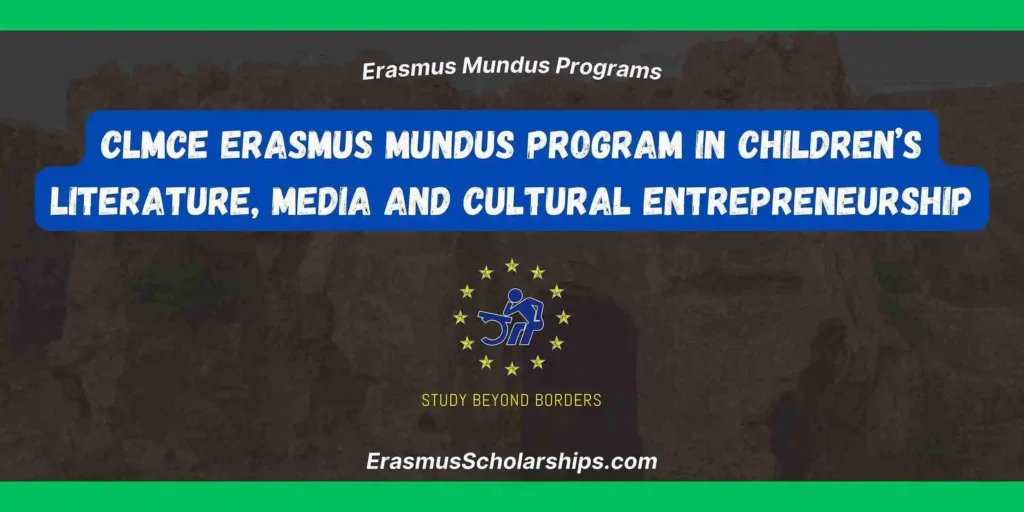 CLMCE Erasmus Mundus