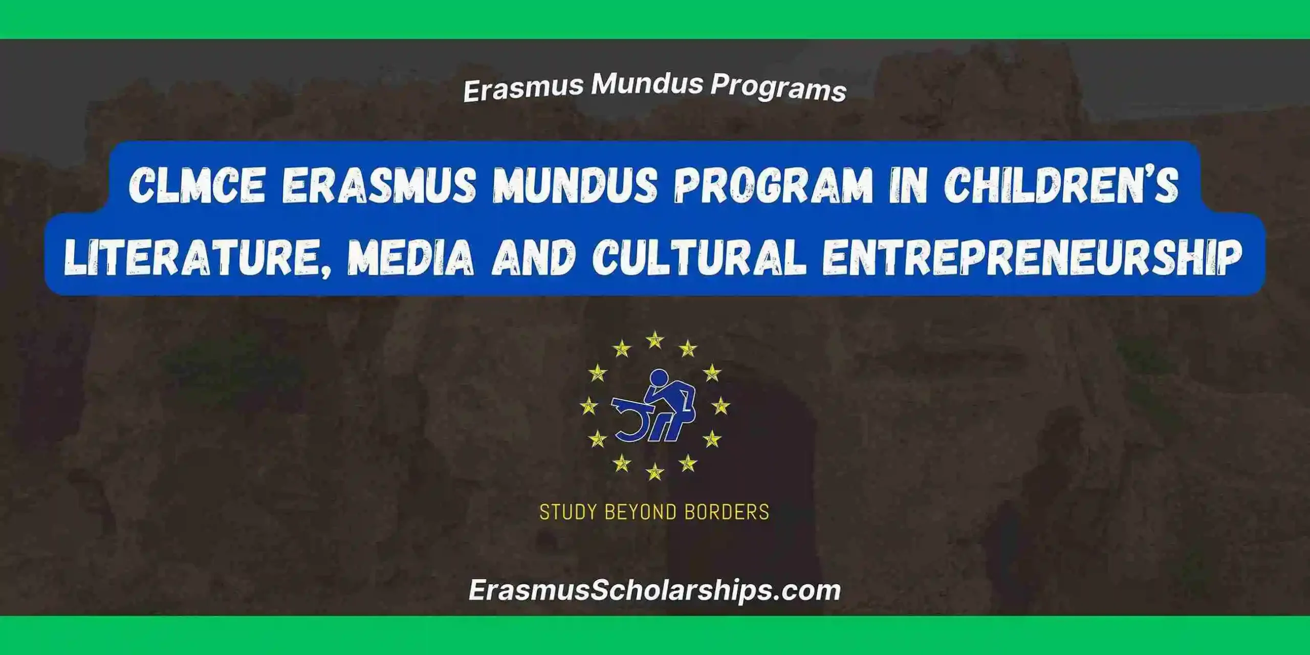 CLMCE Erasmus Mundus