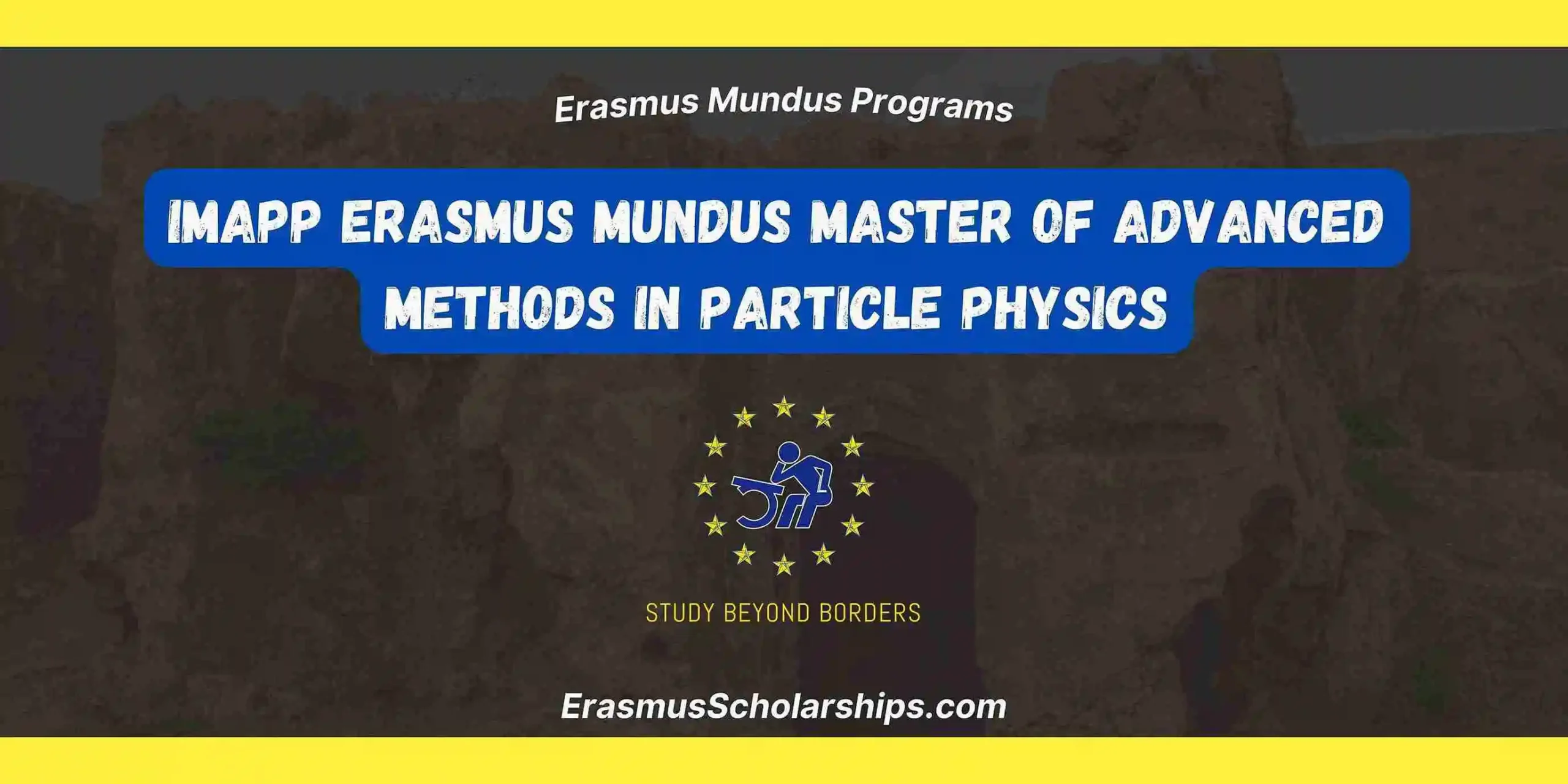 IMAPP Erasmus Mundus