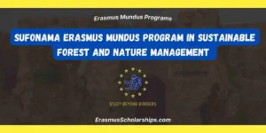 SUFONAMA Erasmus Mundus