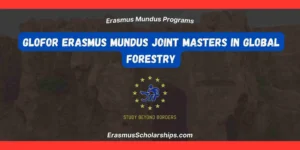 GLOFOR Erasmus Mundus