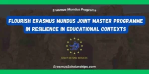 FLOURISH Erasmus Mundus