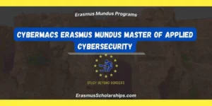 CyberMACS Erasmus Mundus