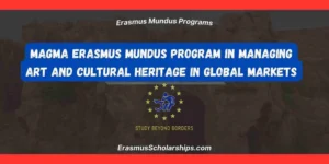 MAGMa Erasmus Mundus