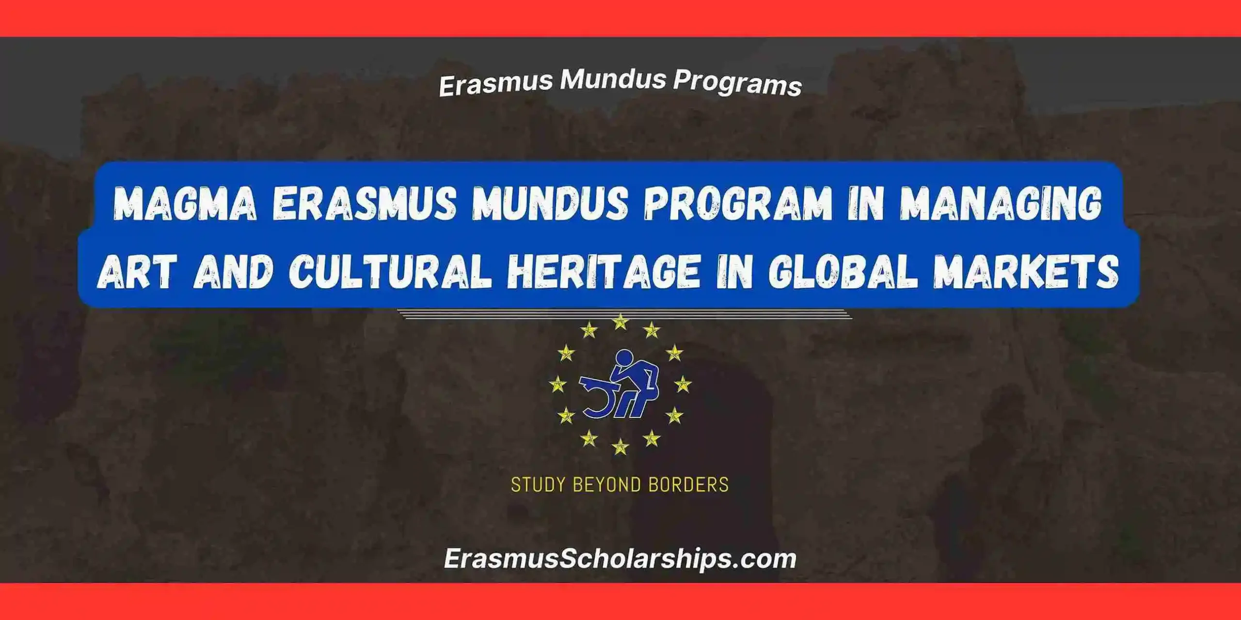 MAGMa Erasmus Mundus