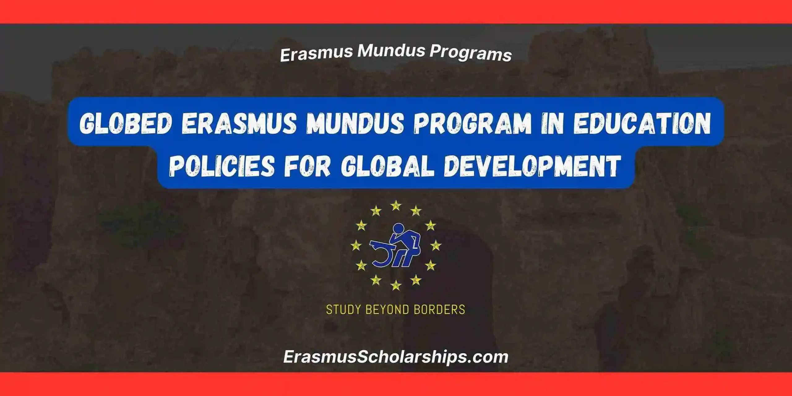 GLOBED Erasmus Mundus Program in Education Policies for Global Development