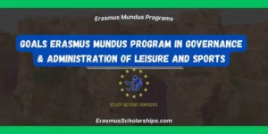 GOALS Erasmus Mundus