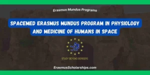 SpaceMed Erasmus Mundus