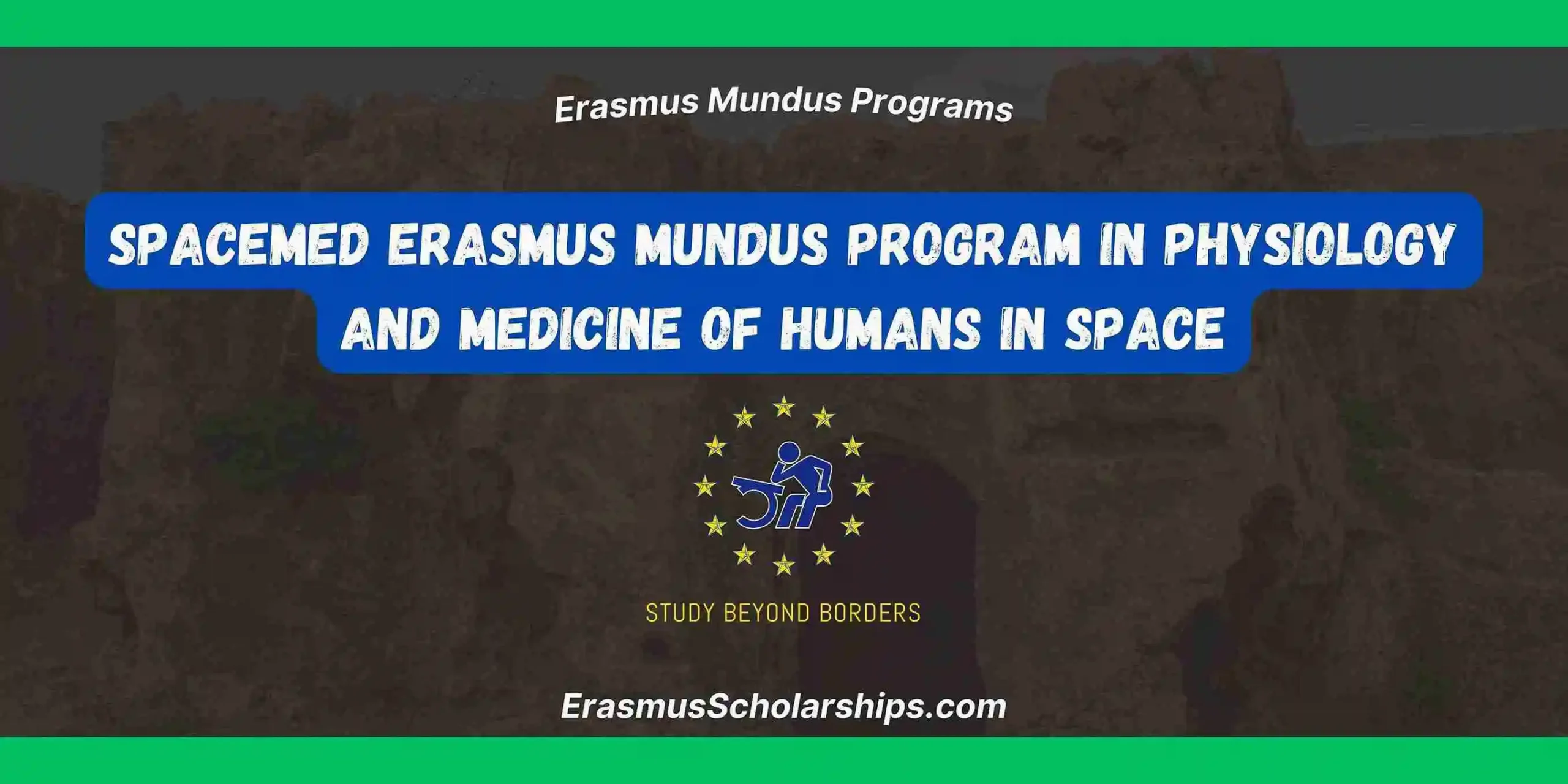 SpaceMed Erasmus Mundus