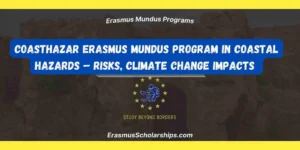 COASTHazar Erasmus Mundus
