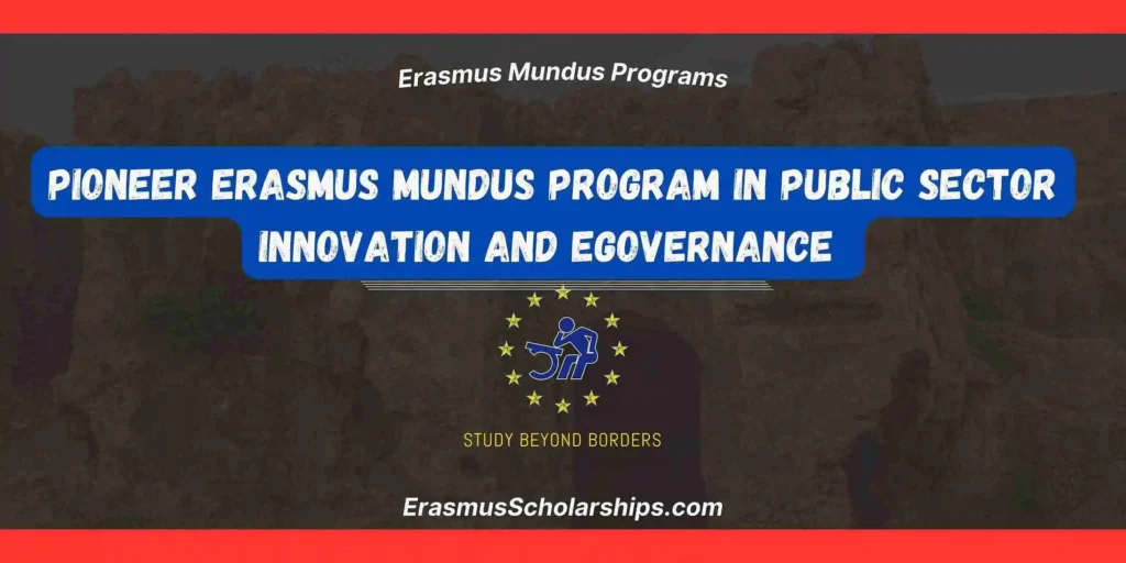 PIONEER Erasmus Mundus