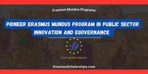 PIONEER Erasmus Mundus