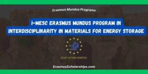i-MESC Erasmus Mundus