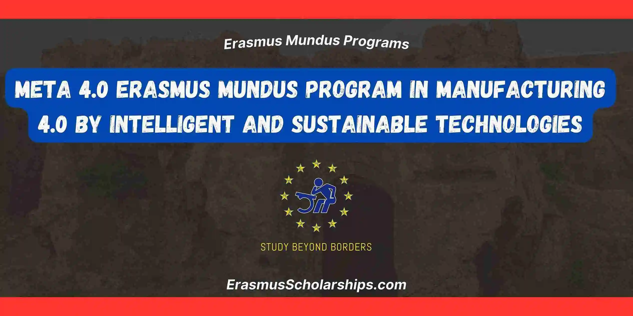 META 4.0 Erasmus Mundus