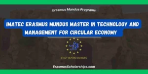 IMATEC Erasmus Mundus