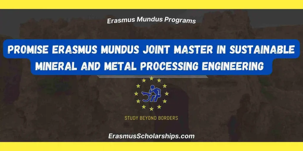 PROMISE Erasmus Mundus