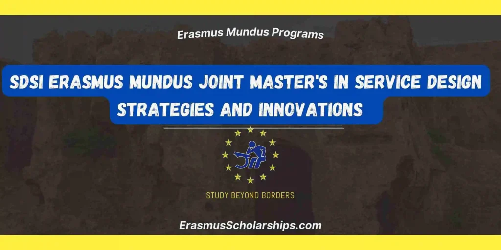 SDSI Erasmus Mundus