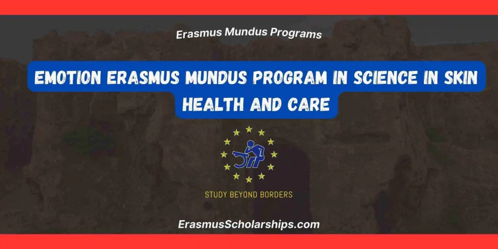 EMOTION Erasmus Mundus